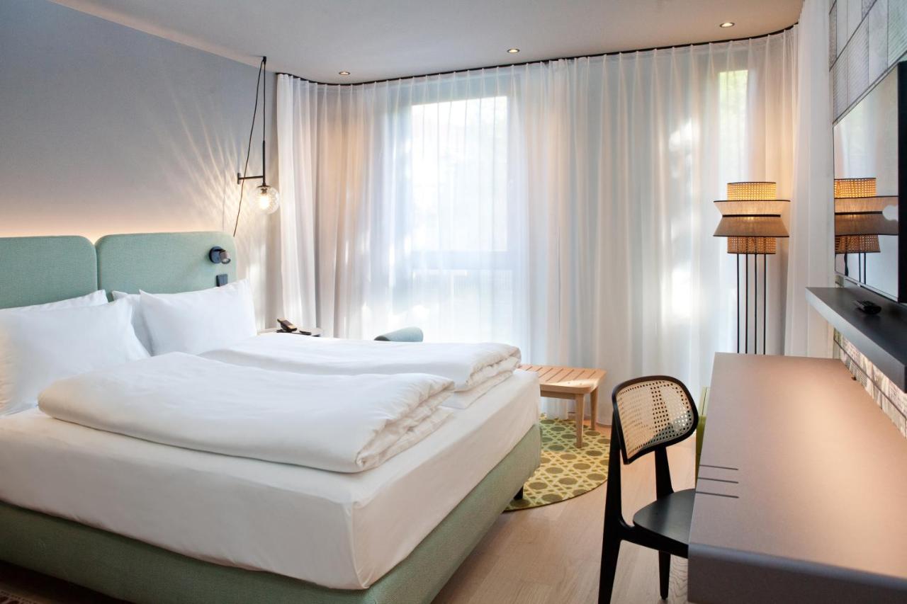 Hotel Indigo Vienna - Naschmarkt By Ihg Luaran gambar