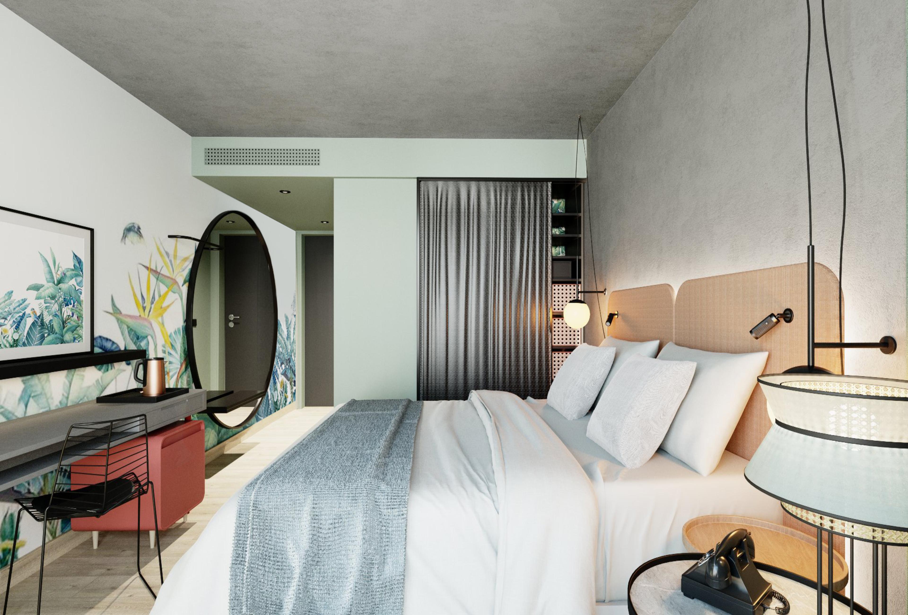 Hotel Indigo Vienna - Naschmarkt By Ihg Luaran gambar