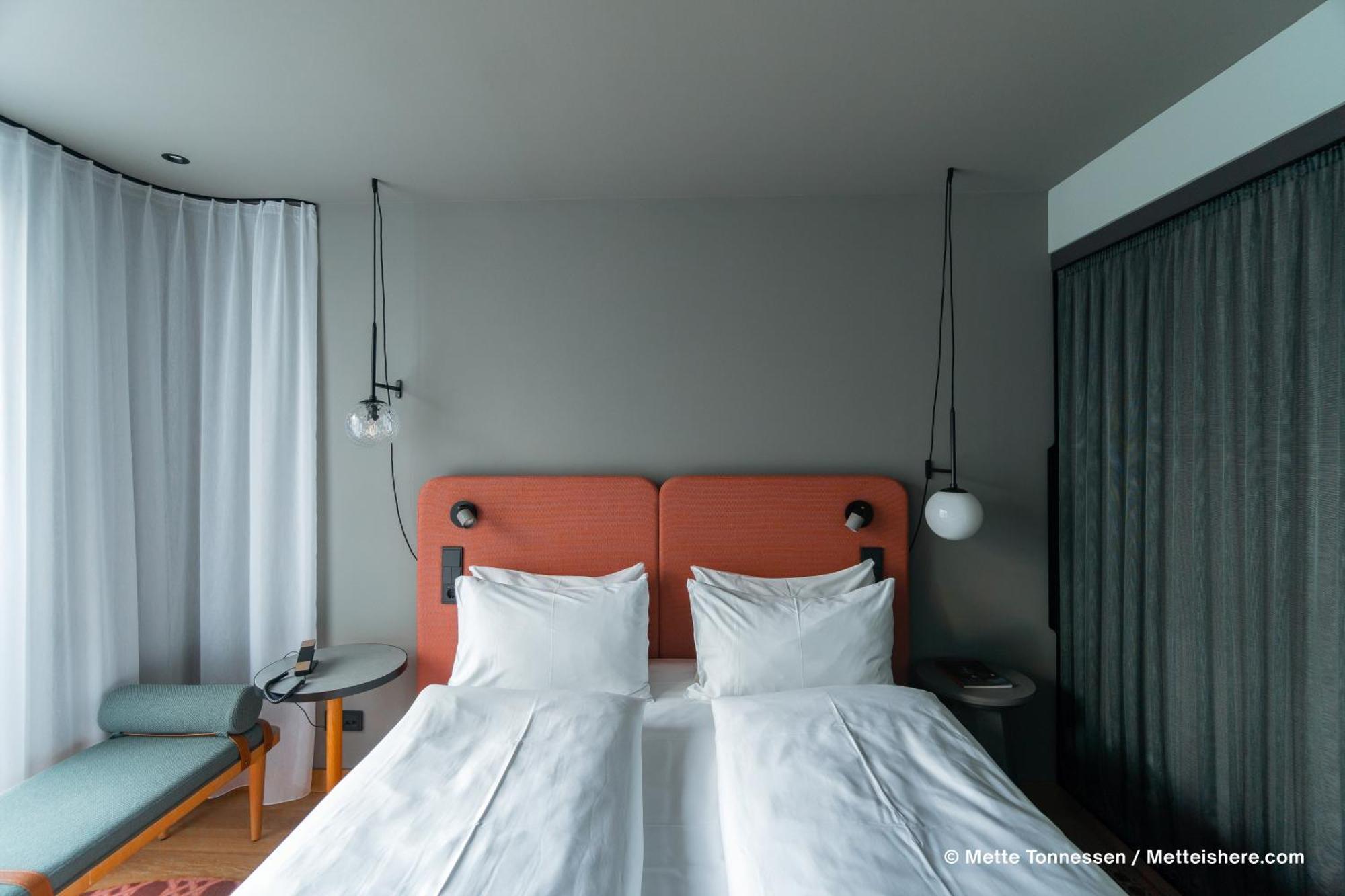 Hotel Indigo Vienna - Naschmarkt By Ihg Luaran gambar